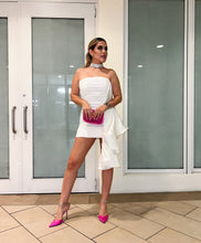 Load image into Gallery viewer, Aura Dress /white
