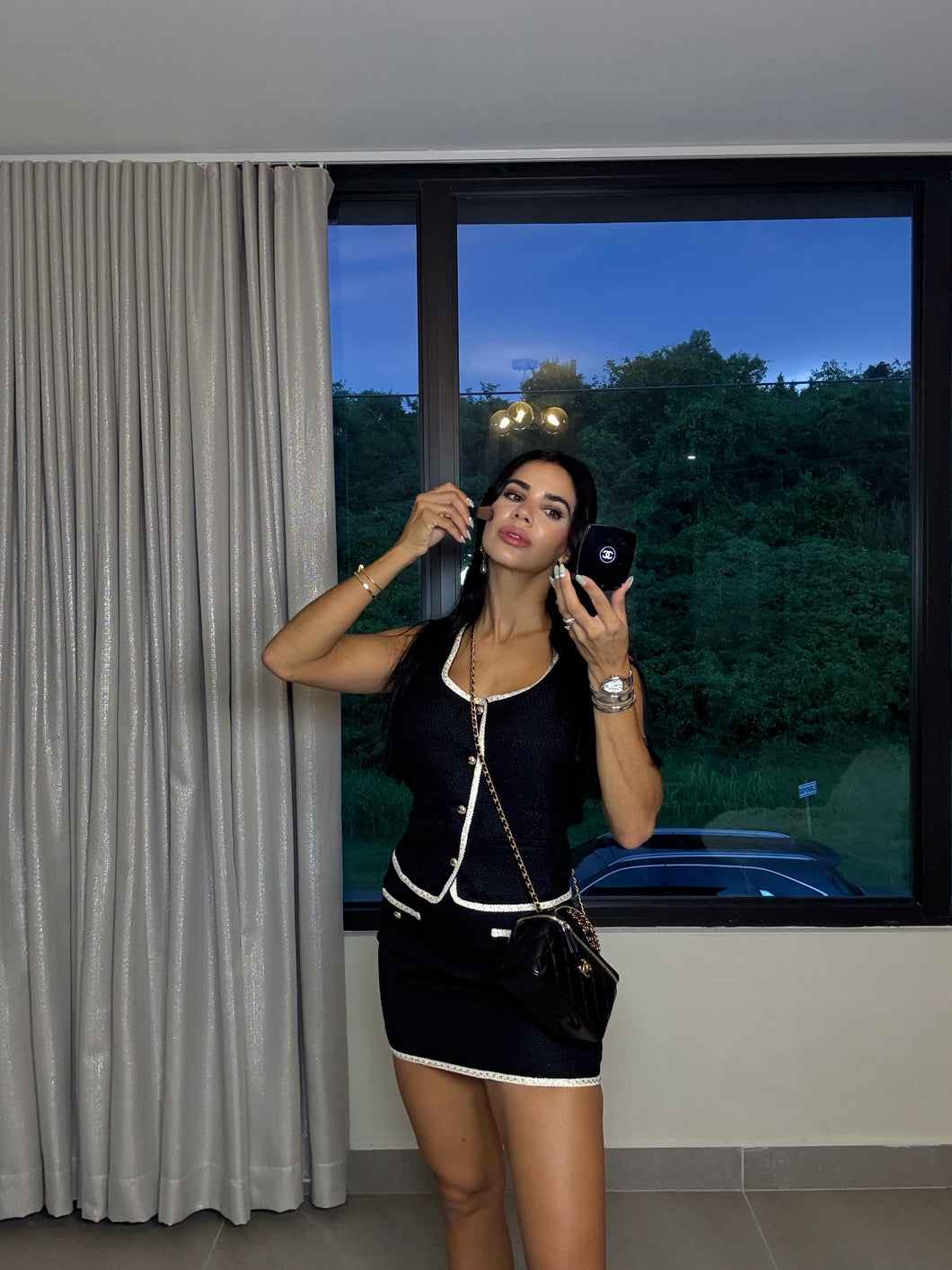 CC Black Vest