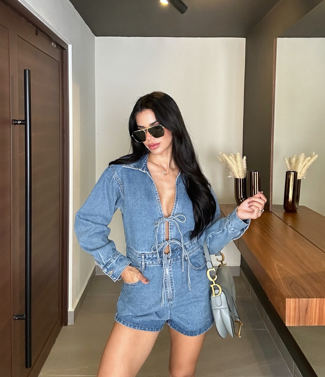 Ilia Romper