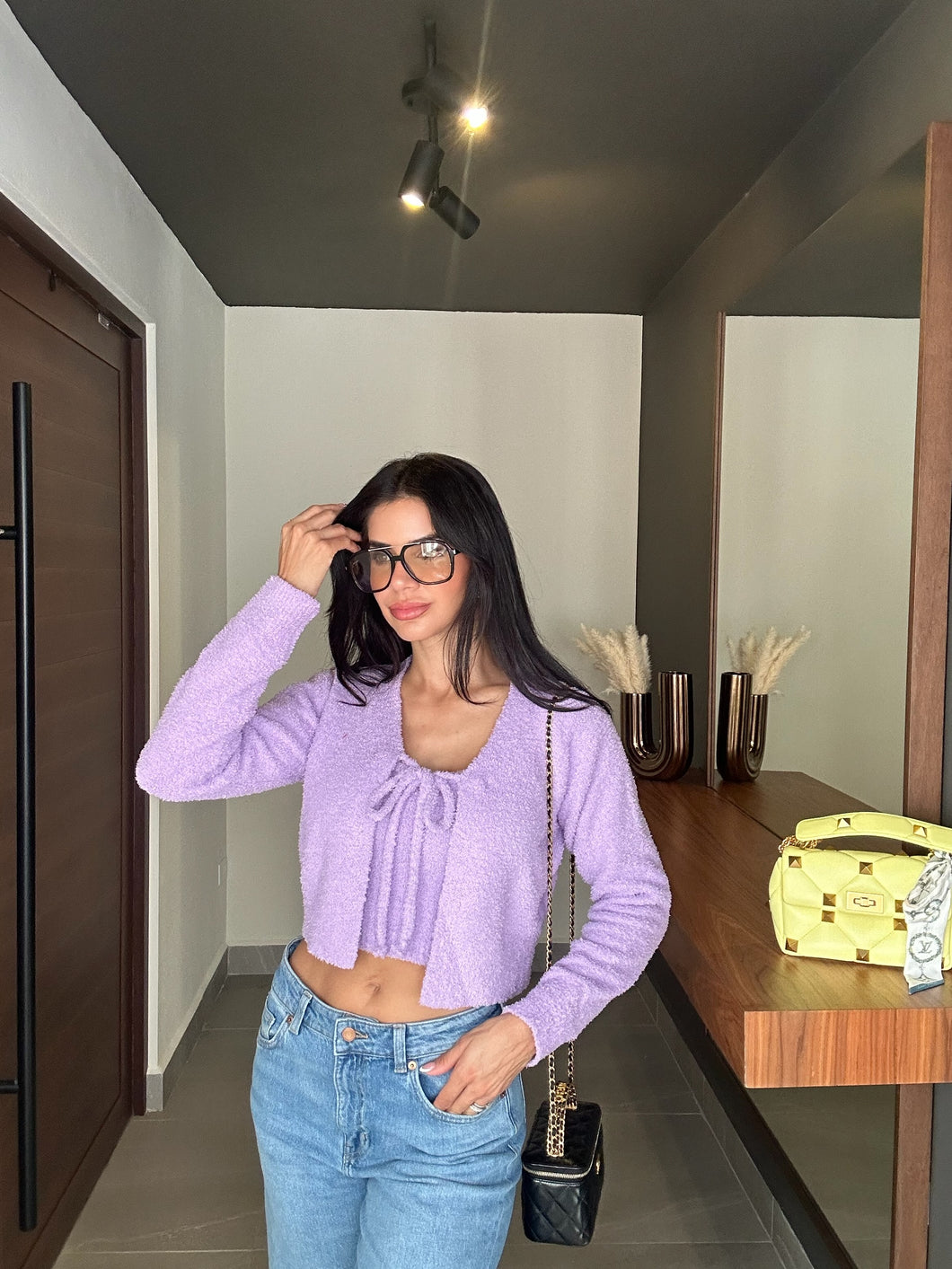 Heidi Lavander set