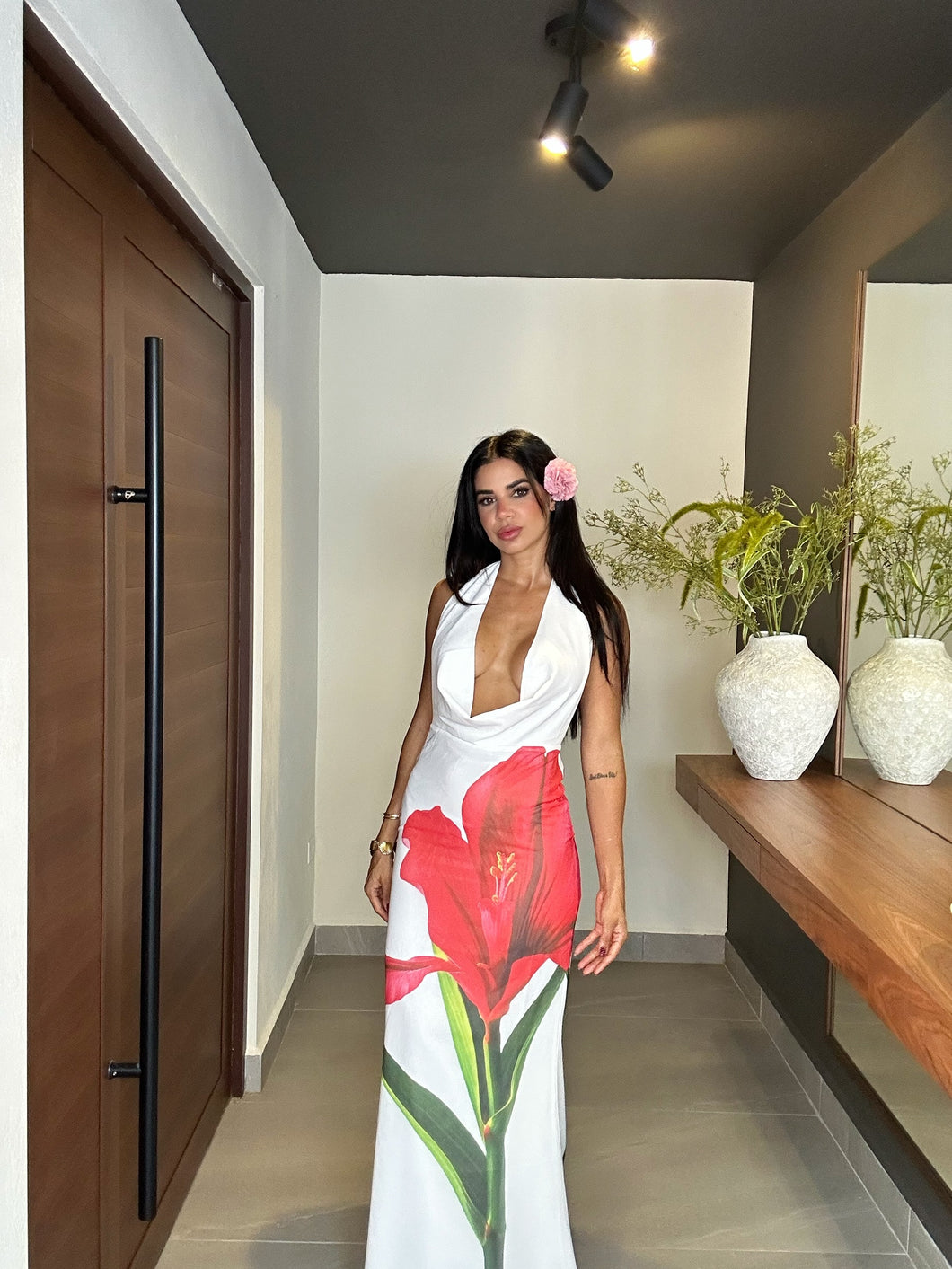 Amapola Dress