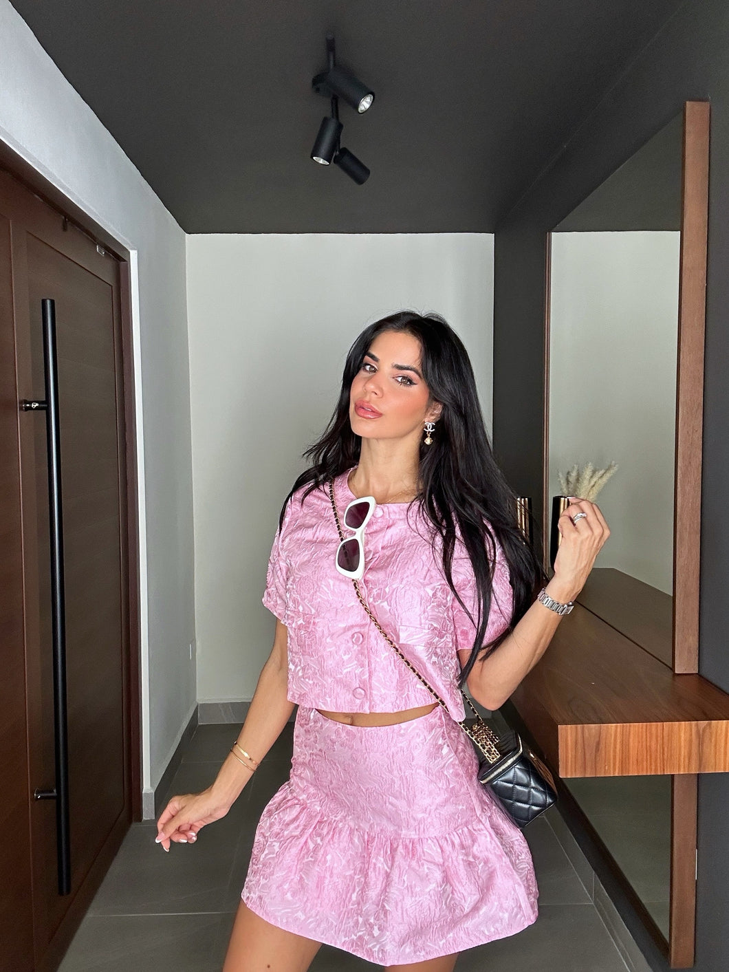 Claire Pink Set