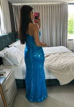 Load image into Gallery viewer, Sequin Gown
