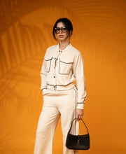 Load image into Gallery viewer, Amaya Bomber Jacket

