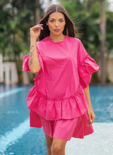 Load image into Gallery viewer, Magenta Dream Dress
