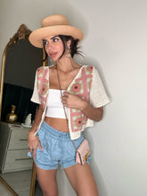 Load image into Gallery viewer, Soft denim shorts
