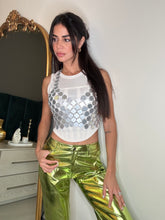 Load image into Gallery viewer, Acid Green Pants
