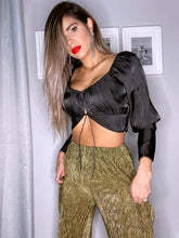 Load image into Gallery viewer, “Gold Digger” Palazo

