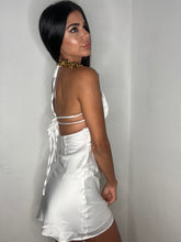 Load image into Gallery viewer, Sunset mini dress
