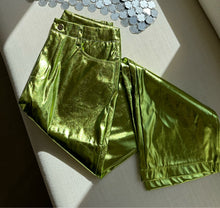 Load image into Gallery viewer, Acid Green Pants
